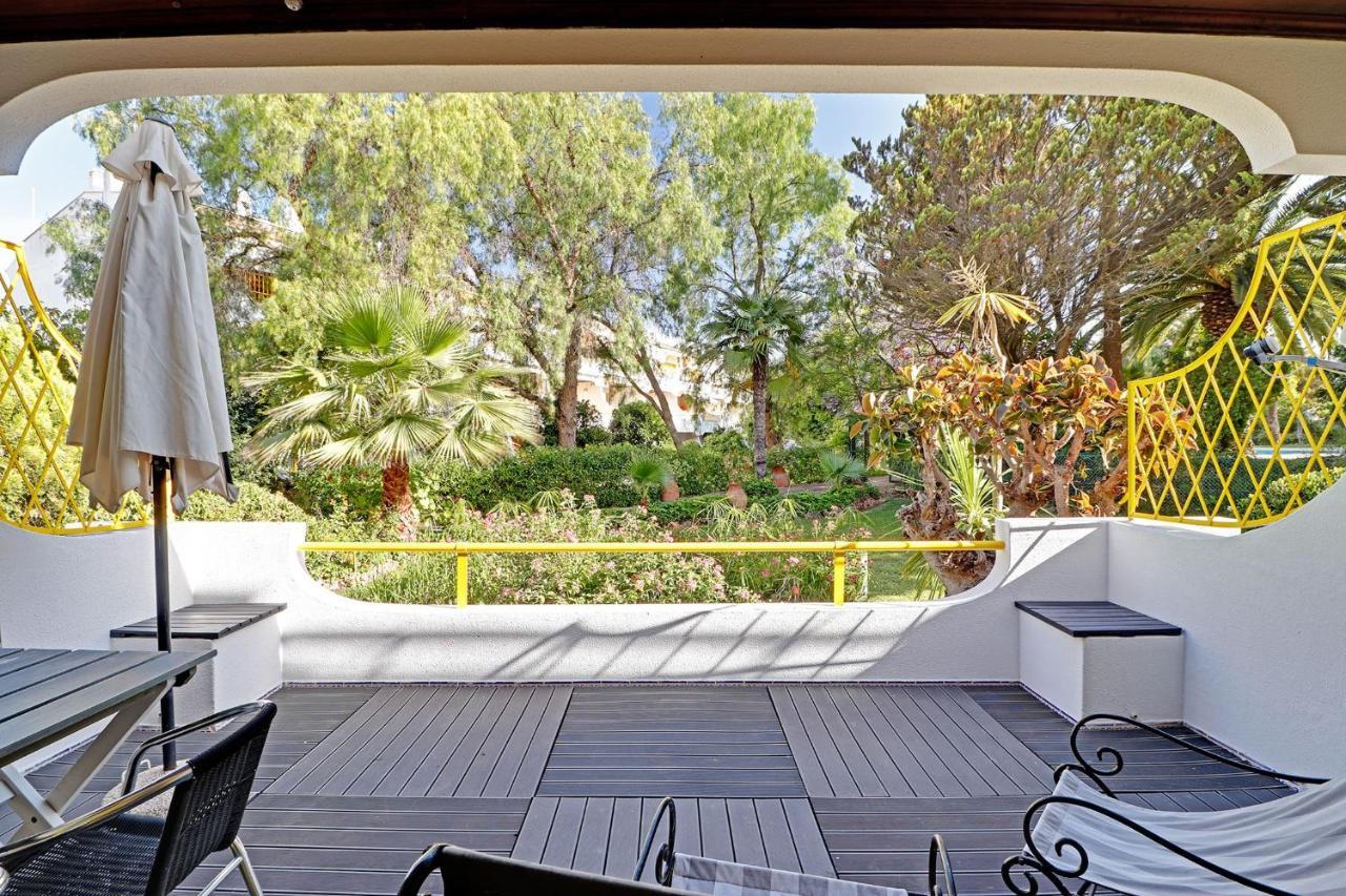 Vilamoura Stylish With Pool By Homing Quarteira Exterior foto