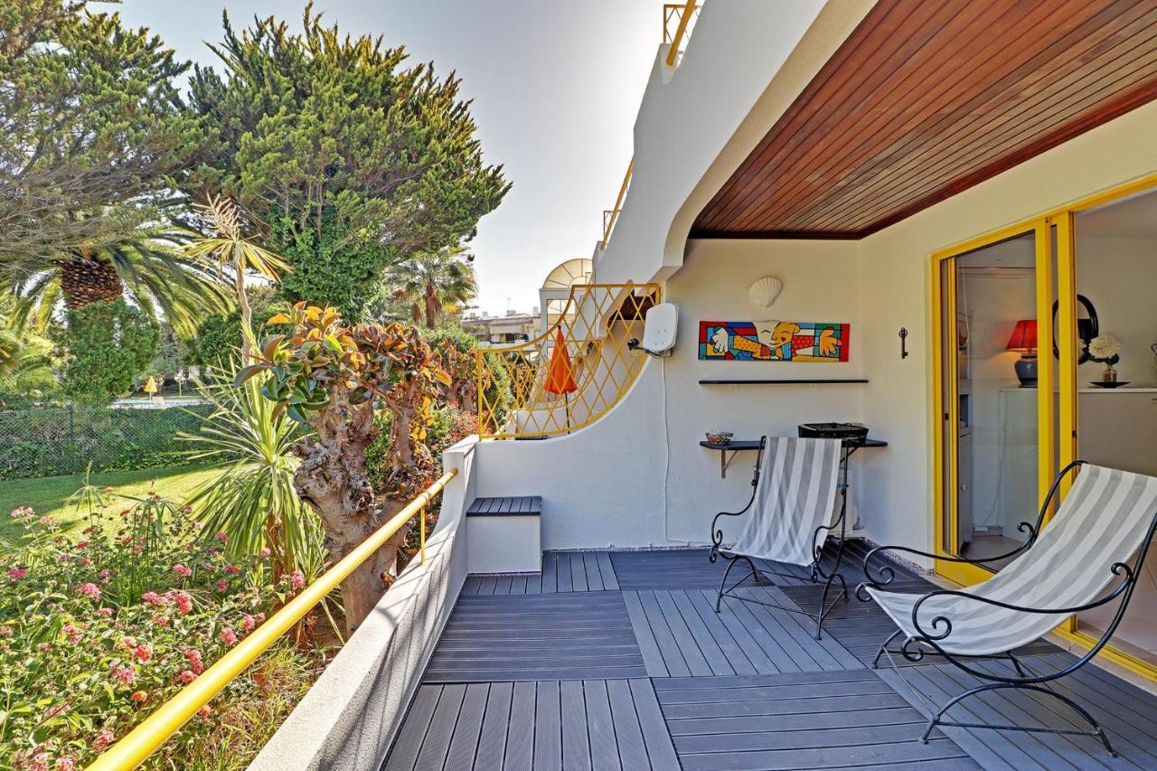 Vilamoura Stylish With Pool By Homing Quarteira Exterior foto